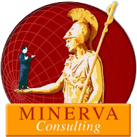 Minerva Consulting logo
